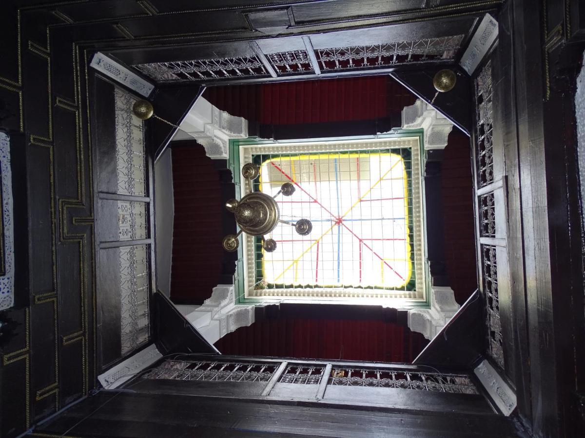 Riad Amimi เฟส ภายนอก รูปภาพ