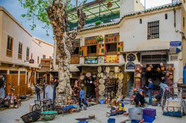 Riad Amimi เฟส ภายนอก รูปภาพ