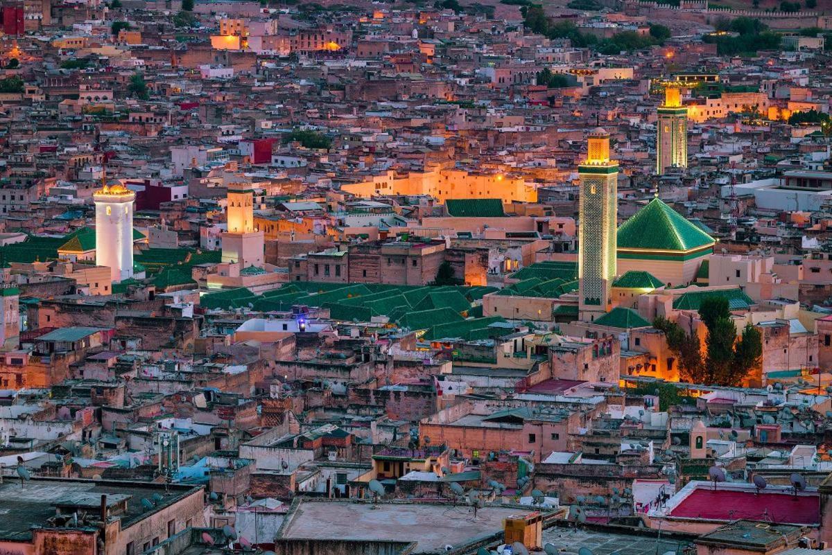 Riad Amimi เฟส ภายนอก รูปภาพ