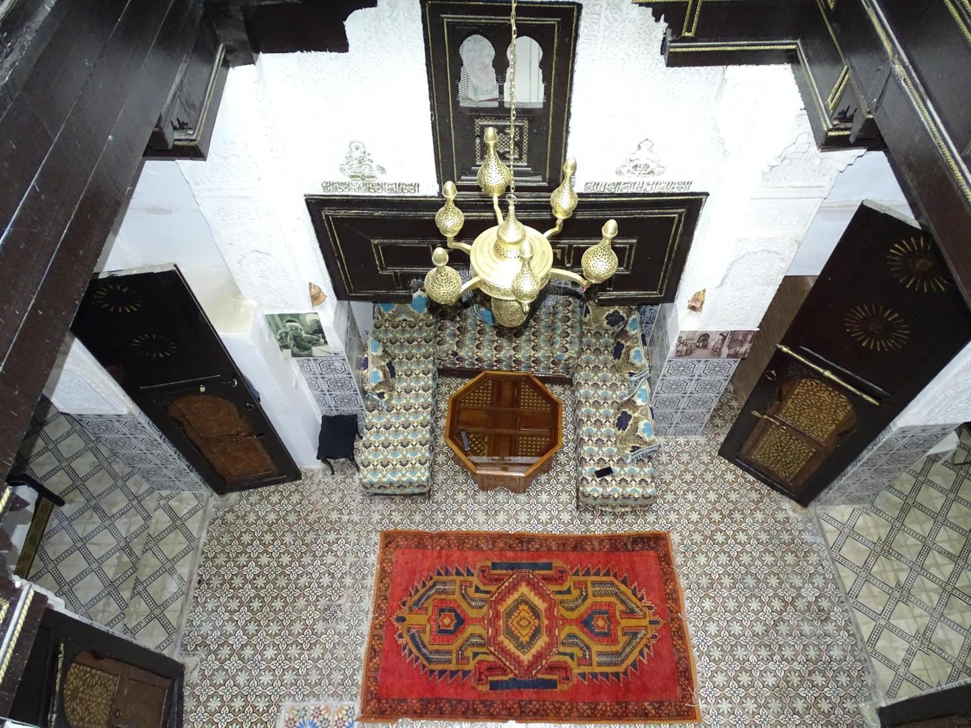 Riad Amimi เฟส ภายนอก รูปภาพ